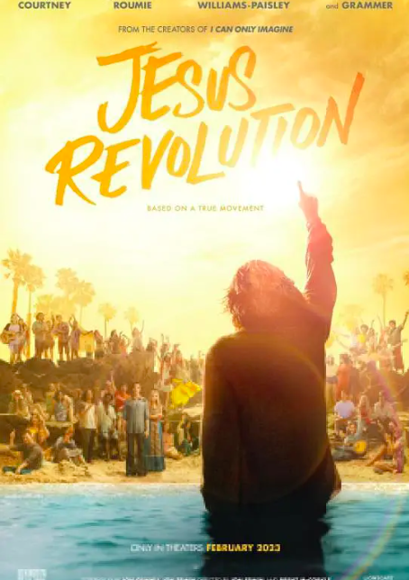 耶稣革命