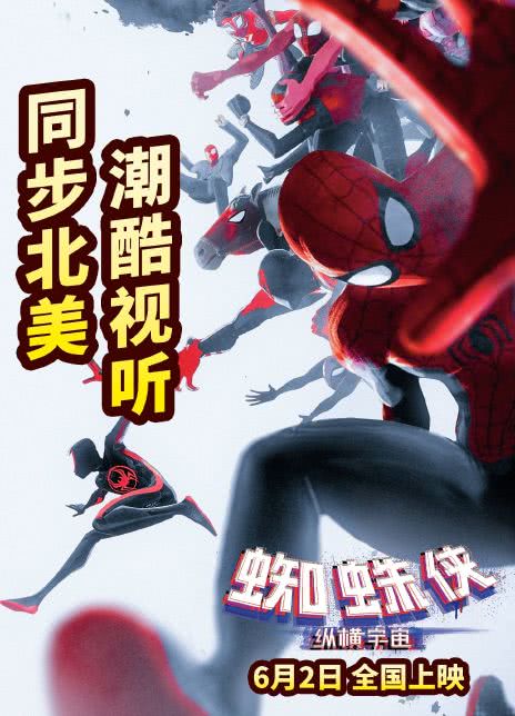 蜘蛛侠：纵横宇宙-酷乐米