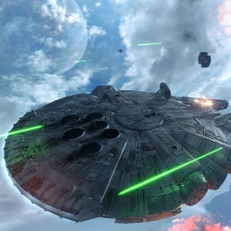 星球大战游戏专题