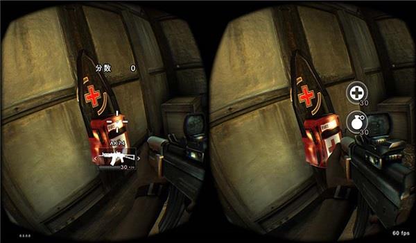 死亡扳机VR
