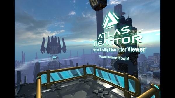 Atlas Reactor VR