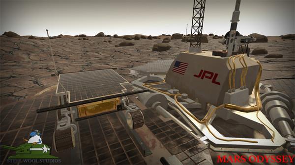 火星奥德赛VR