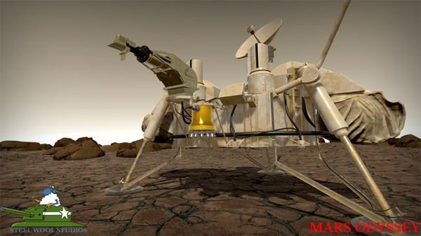 火星奥德赛VR