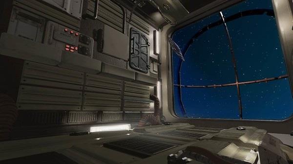逃离太空站VR