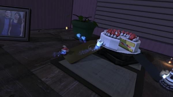 恐怖夜间VR:保卫甜点