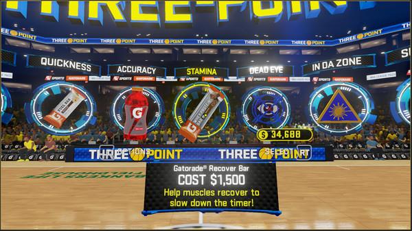 NBA 2K VR体验