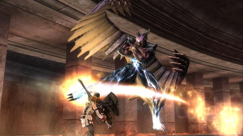 噬神者 复兴god Eater Resurrection专区 噬神者 复兴god Eater Resurrection攻略 评价 酷乐米