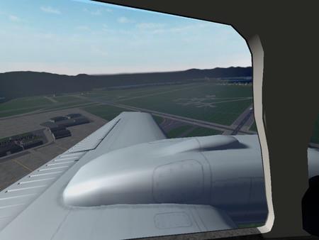 飞行模拟VR