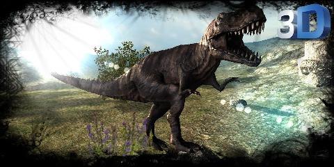 侏罗纪霸王龙:恐龙