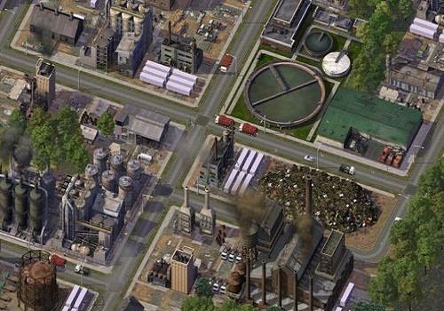 模拟城市4