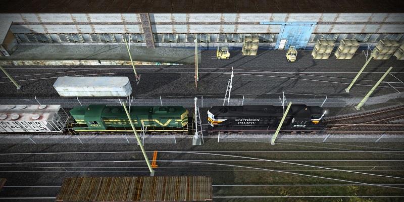 模拟火车:新时代