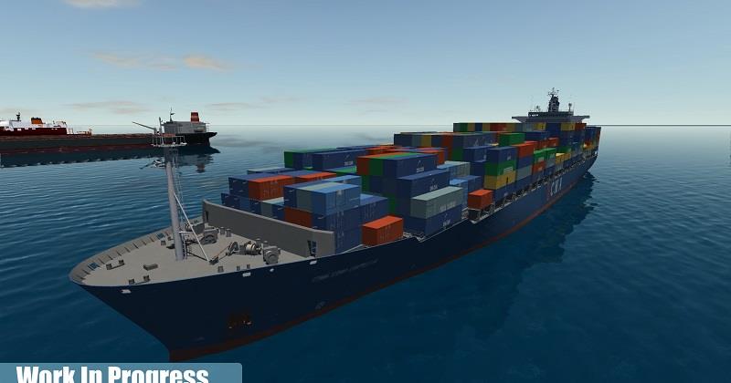 欧洲舰船模拟