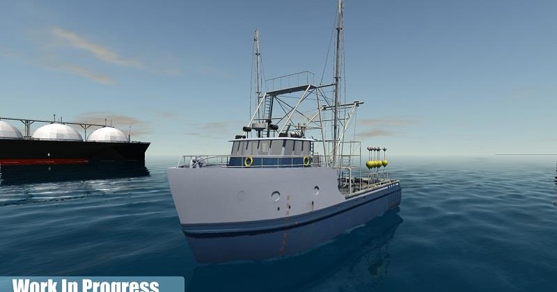 欧洲舰船模拟