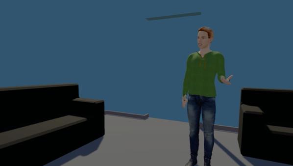 心理实验室VR