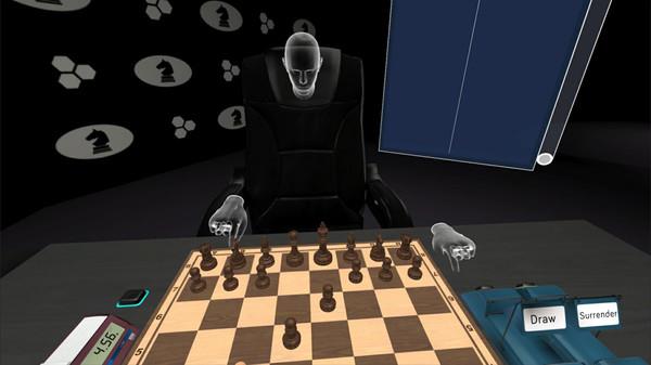 沉浸式国际象棋
