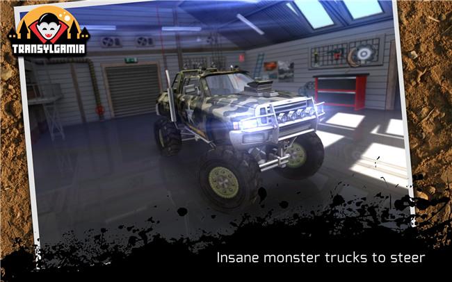 怪物卡车:复仇