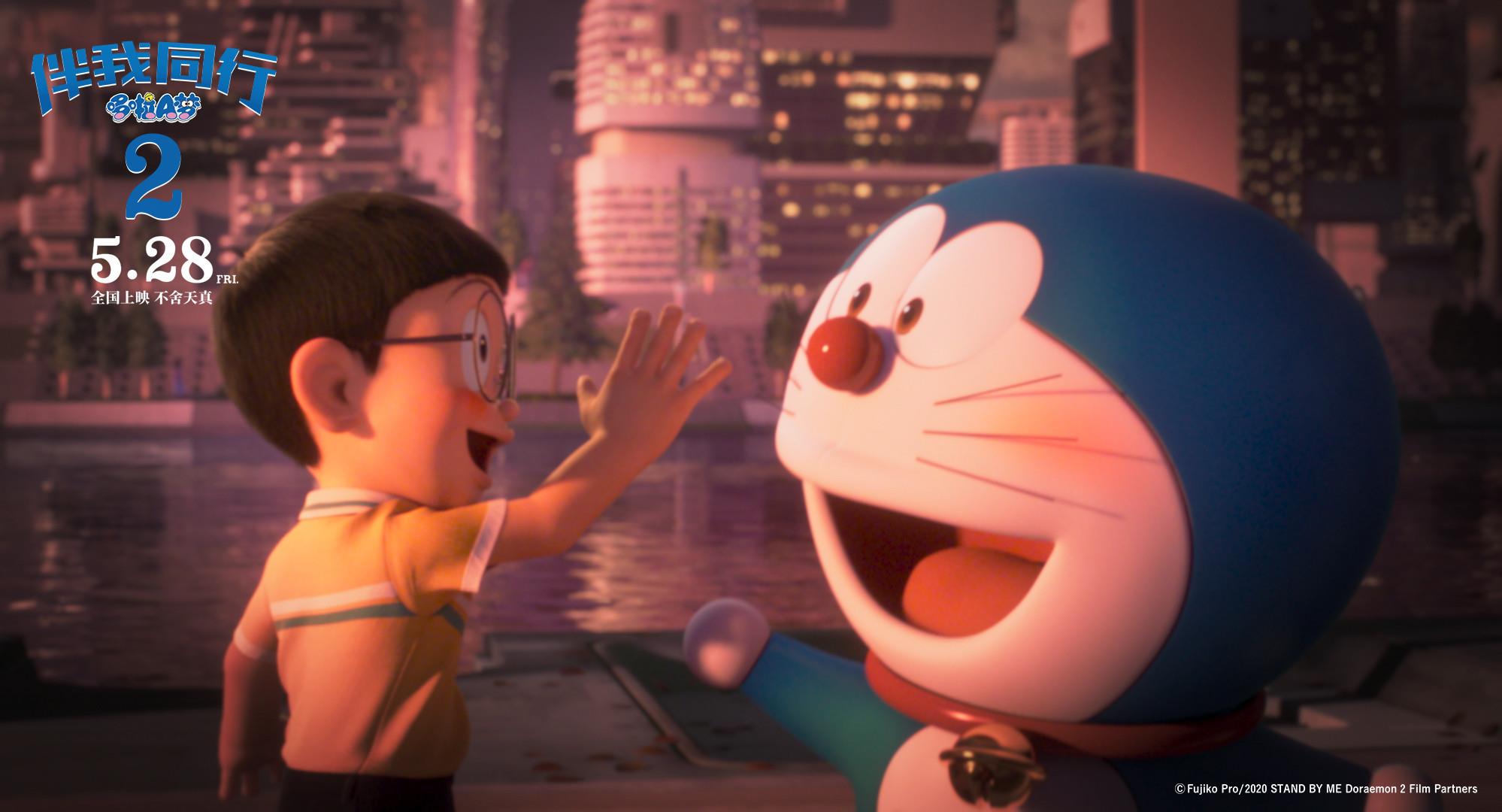 如何评价哆啦A梦 2019 年动画电影《哆啦A梦：大雄的月球探险记》？ - 知乎