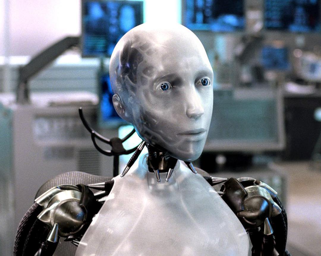 春节特制系列！好莱坞电影海报教程之《我，机器人》(2) - 优设网 - 学设计上优设